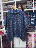 Kutch Poshak exclusive Premium Modal Silk Kaftan Shirts