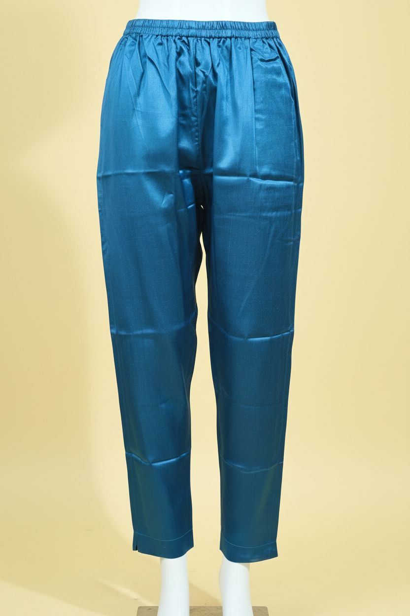 Pure Mashru Silk Pant