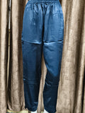 Pure Mashru Silk Pant by Kutch Poshak