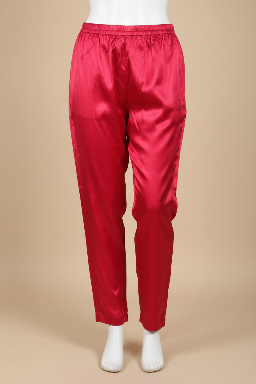 Pure Mashru Silk Pant