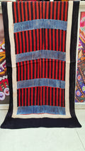 Kutch Poshak exclusive Pure Modal Silk Ajrakh Stole