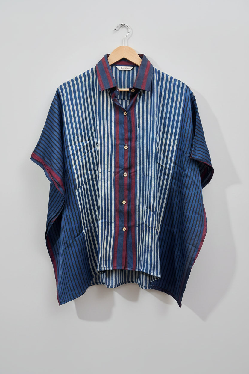 Premium Modal Silk kaftan shirt