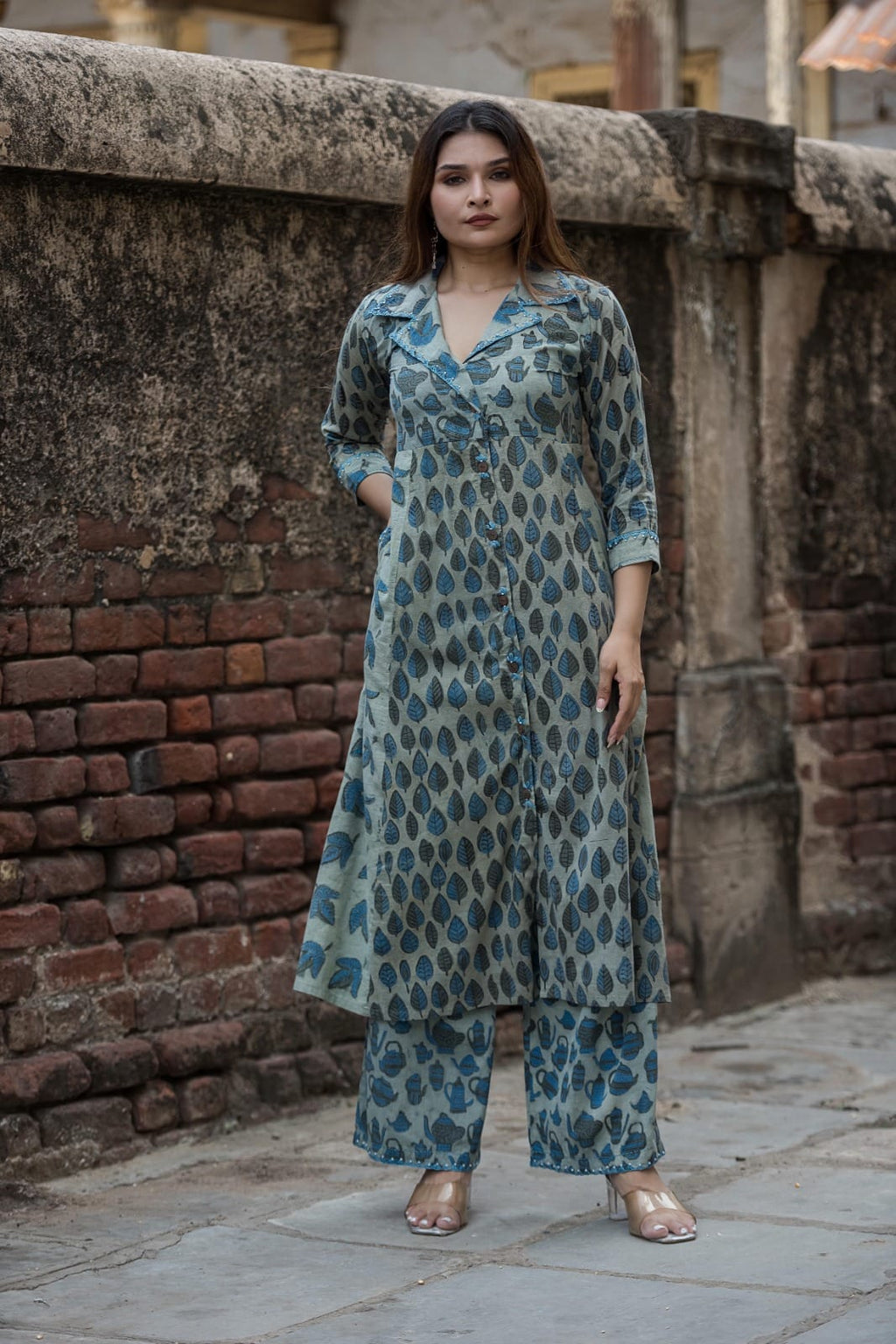 Vanaspati Co-ord Set