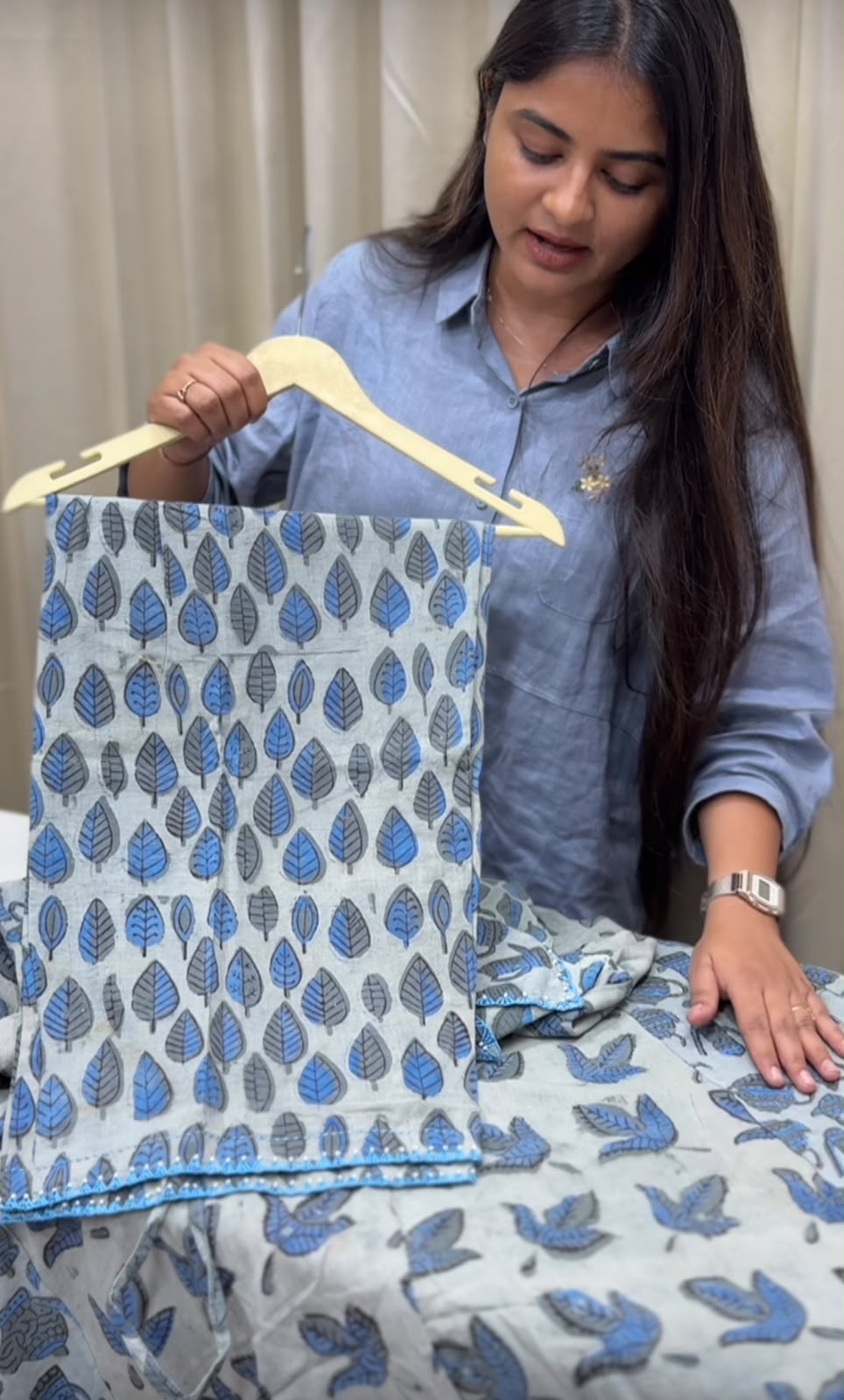 Vanaspati Co-ord Set