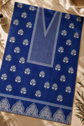 Pure Cotton Unstitched Top Fabric