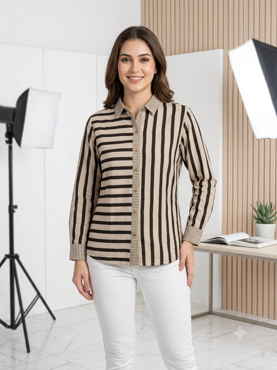 Cotton Designer Shirt