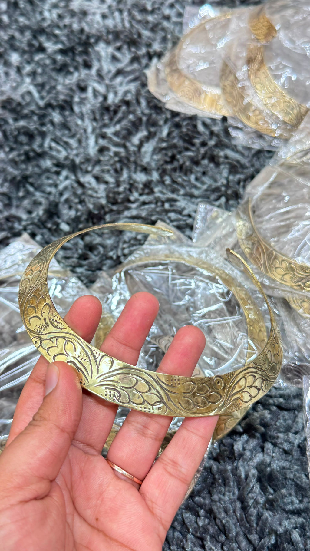 Hasli neck-piece