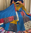 Cotton Ajrakh Chaniyacholi