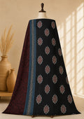 Pure Cotton Unstitched Top Fabric