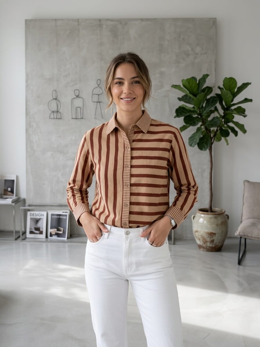 Cotton Designer Shirt
