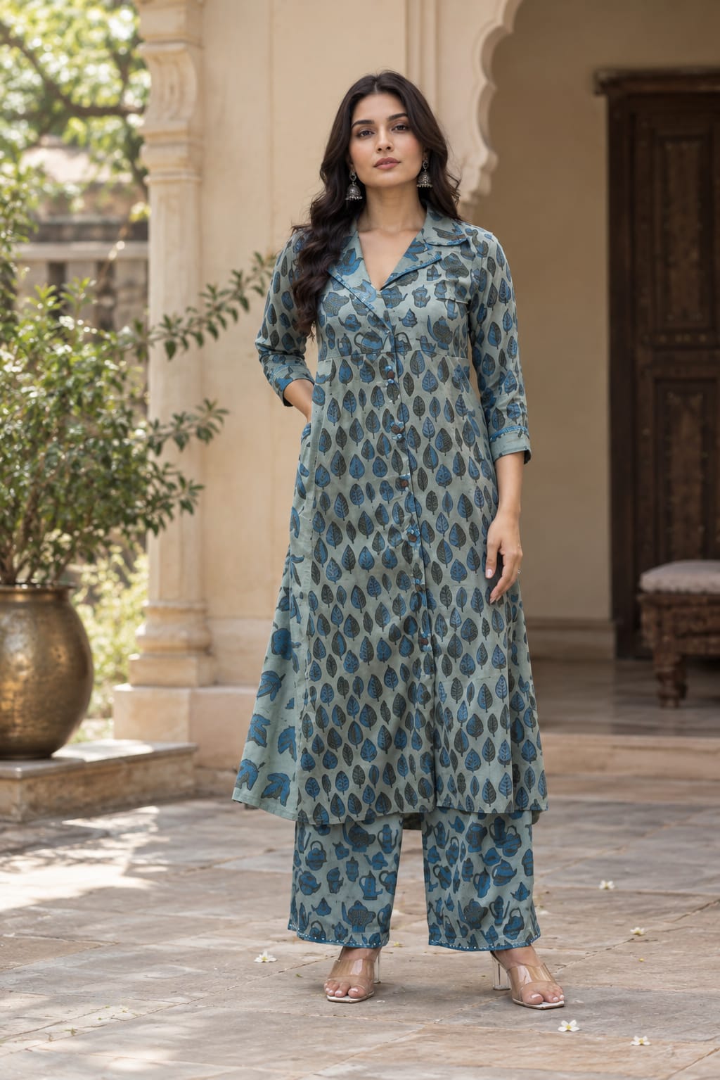 Vanaspati Co-ord Set
