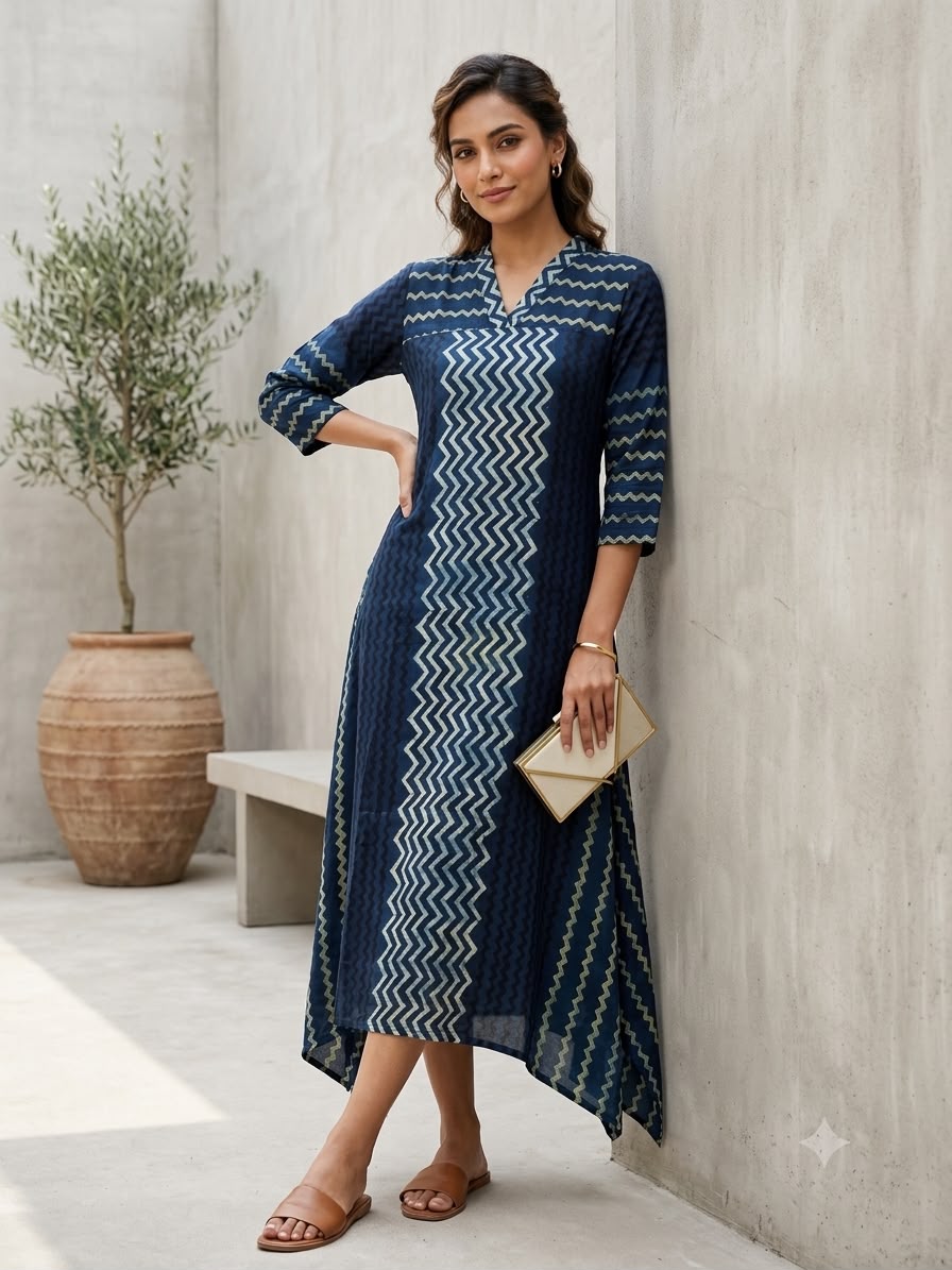 Modal Silk One-Piece