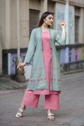 Jamdani Cotton 3pc Set